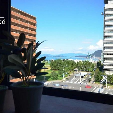 Alphabed Sunporttakamatsu 701 / Vacation Stay 21860 المظهر الخارجي الصورة