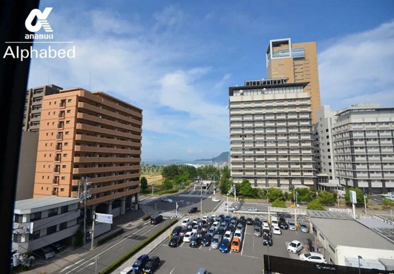 Alphabed Sunporttakamatsu 701 / Vacation Stay 21860 المظهر الخارجي الصورة